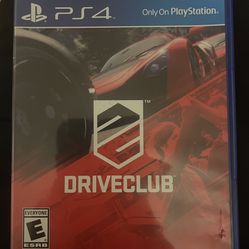 Drive Club Racing Game 