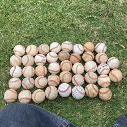 Baseball ⚾️ Balls Leather 