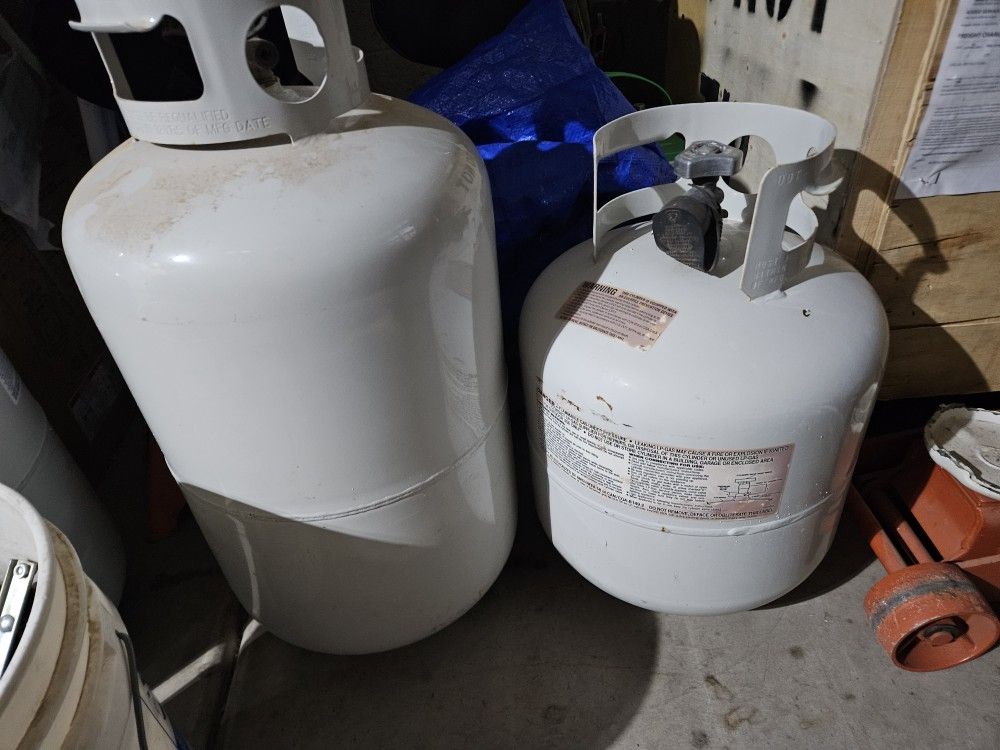 Propane Tanks