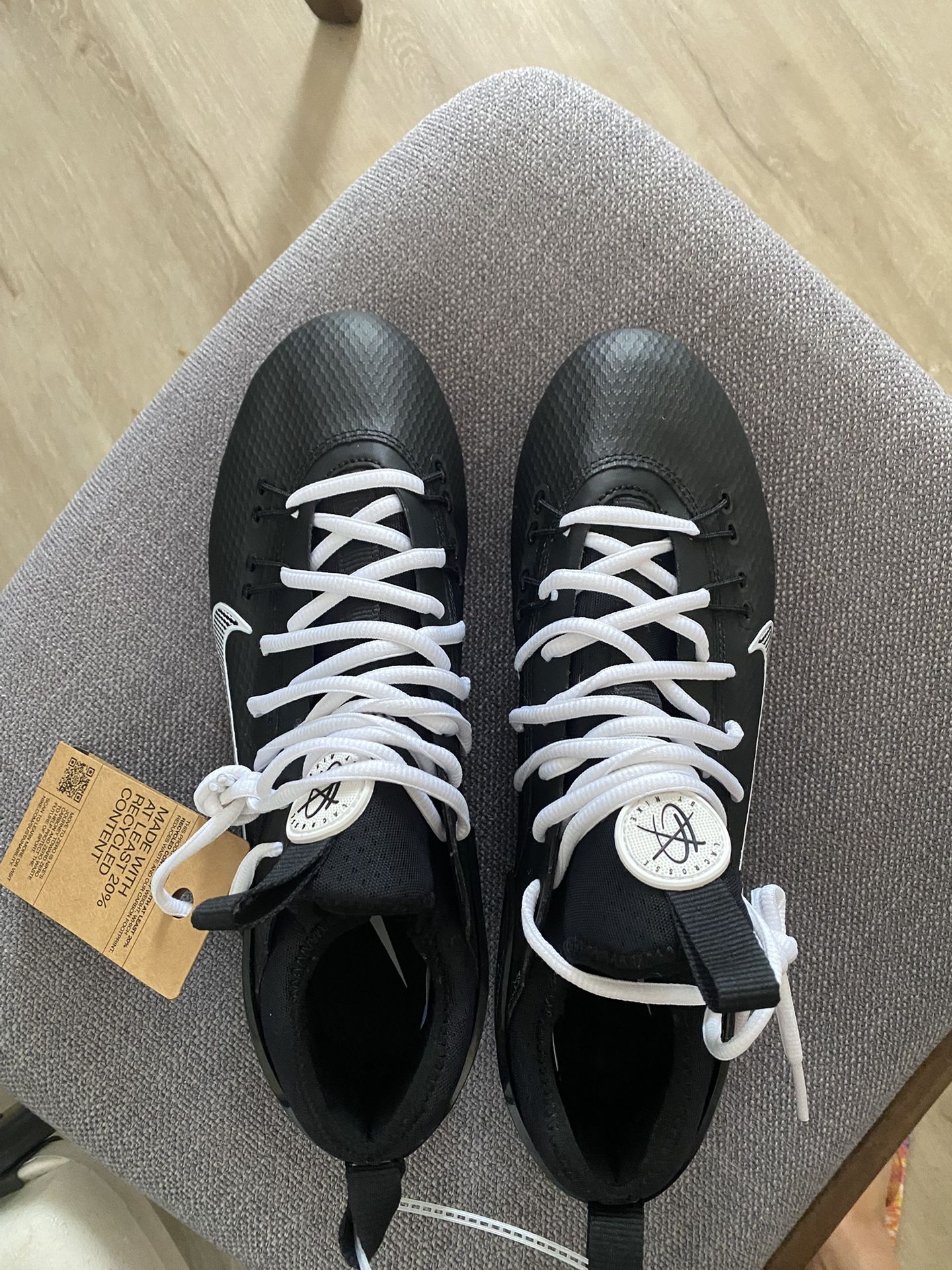 Nike Huarache 9 Elite Low LAX Cleats