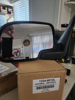 Some mirror for 99-06 Chevy gm