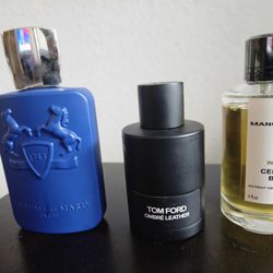Men's Fragrances