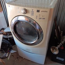 Dryers And Washer