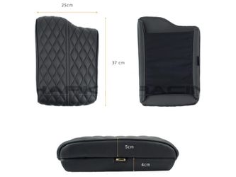 Interior Center Console Armrest Cushion Aimban For HYUNDAI 2019-2025 Palisade