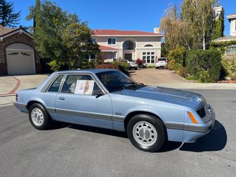 1986 Ford Mustang