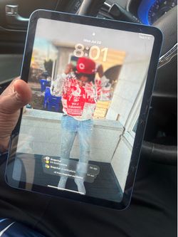 iPad gen 10