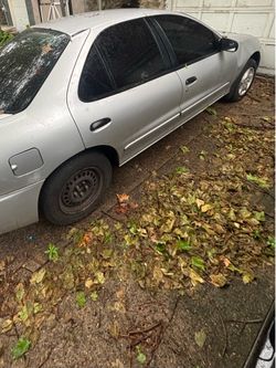 2004 Chevrolet Cavalier