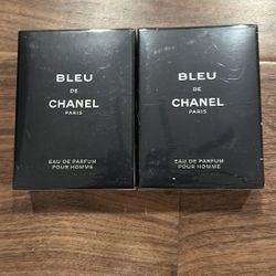 Bleu De Chanel Full Size Fragrance 
