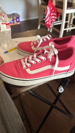 Vans size 9 women’s
