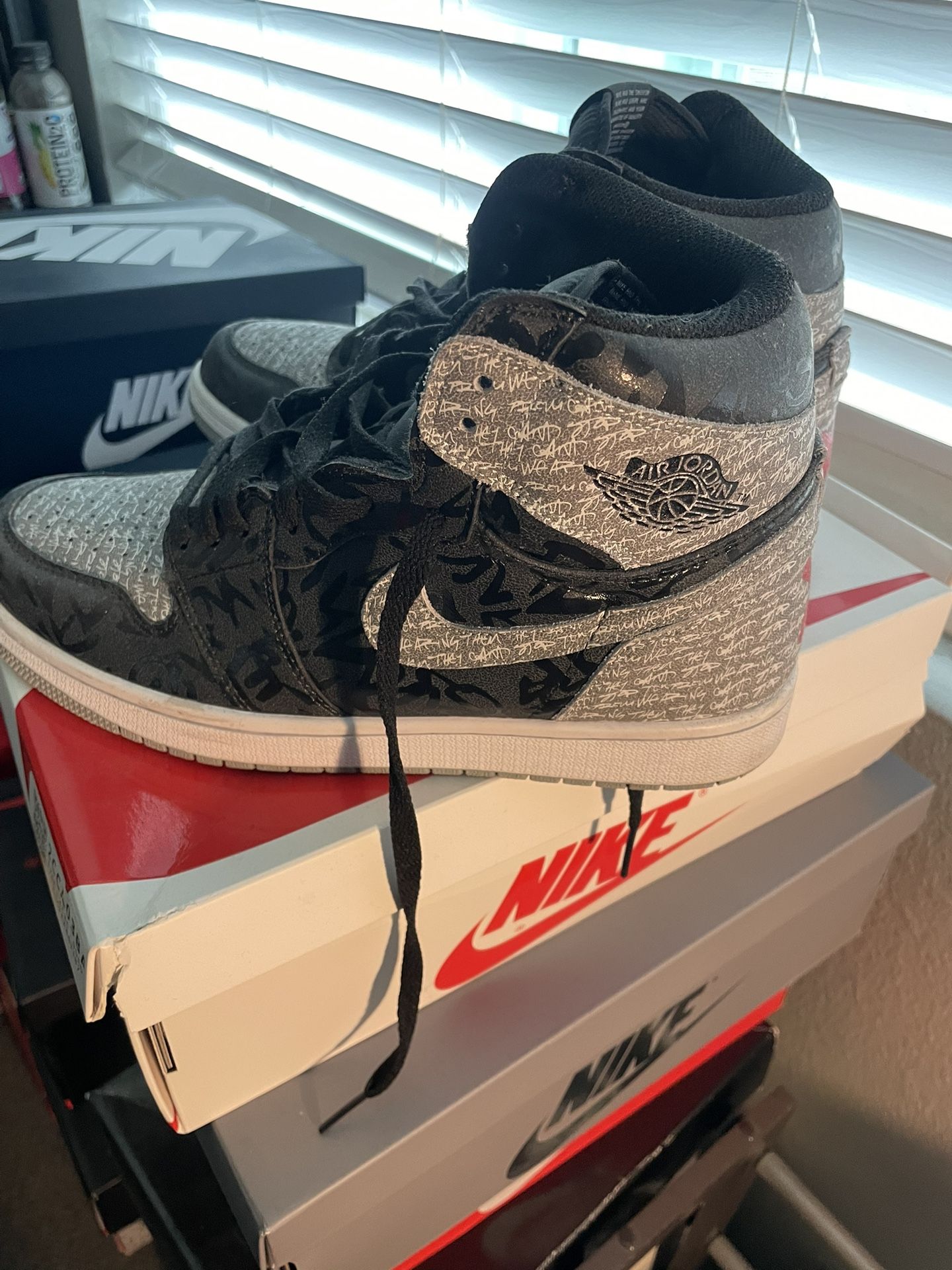 Jordan 1 X