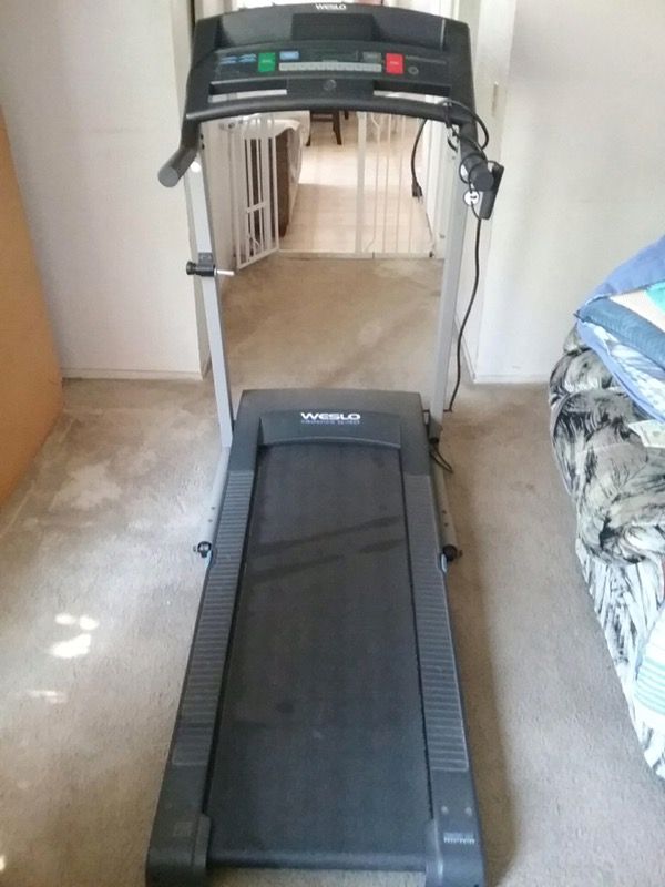 Weslo g40 sales