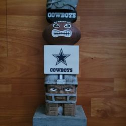 Cowboys tiki