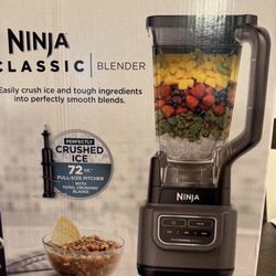 Licuadora Ninja Classic NEW