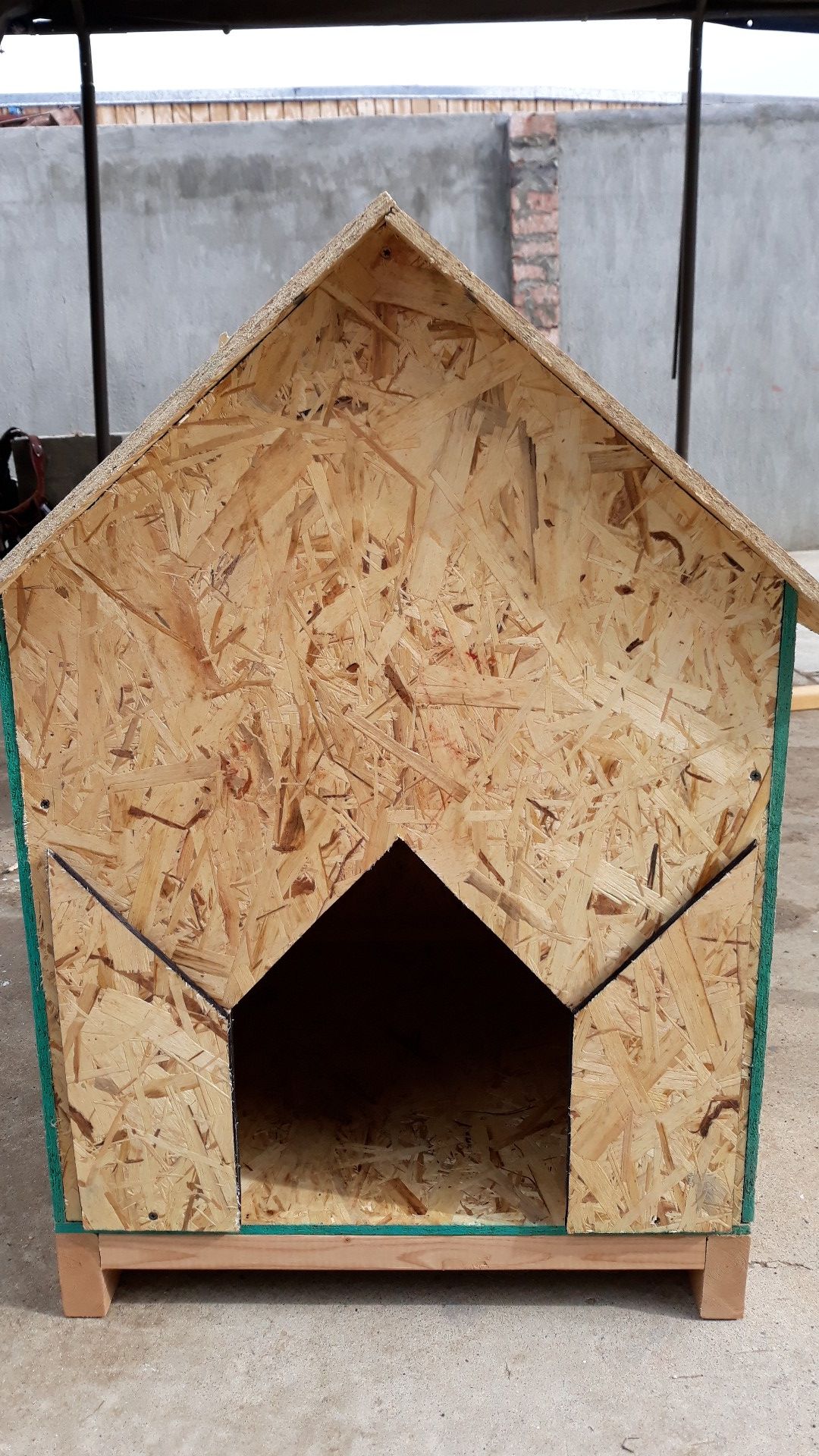 Dog pet house