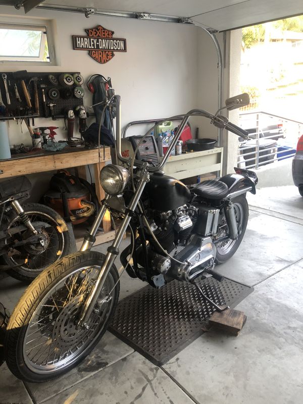 ironhead offerup harley