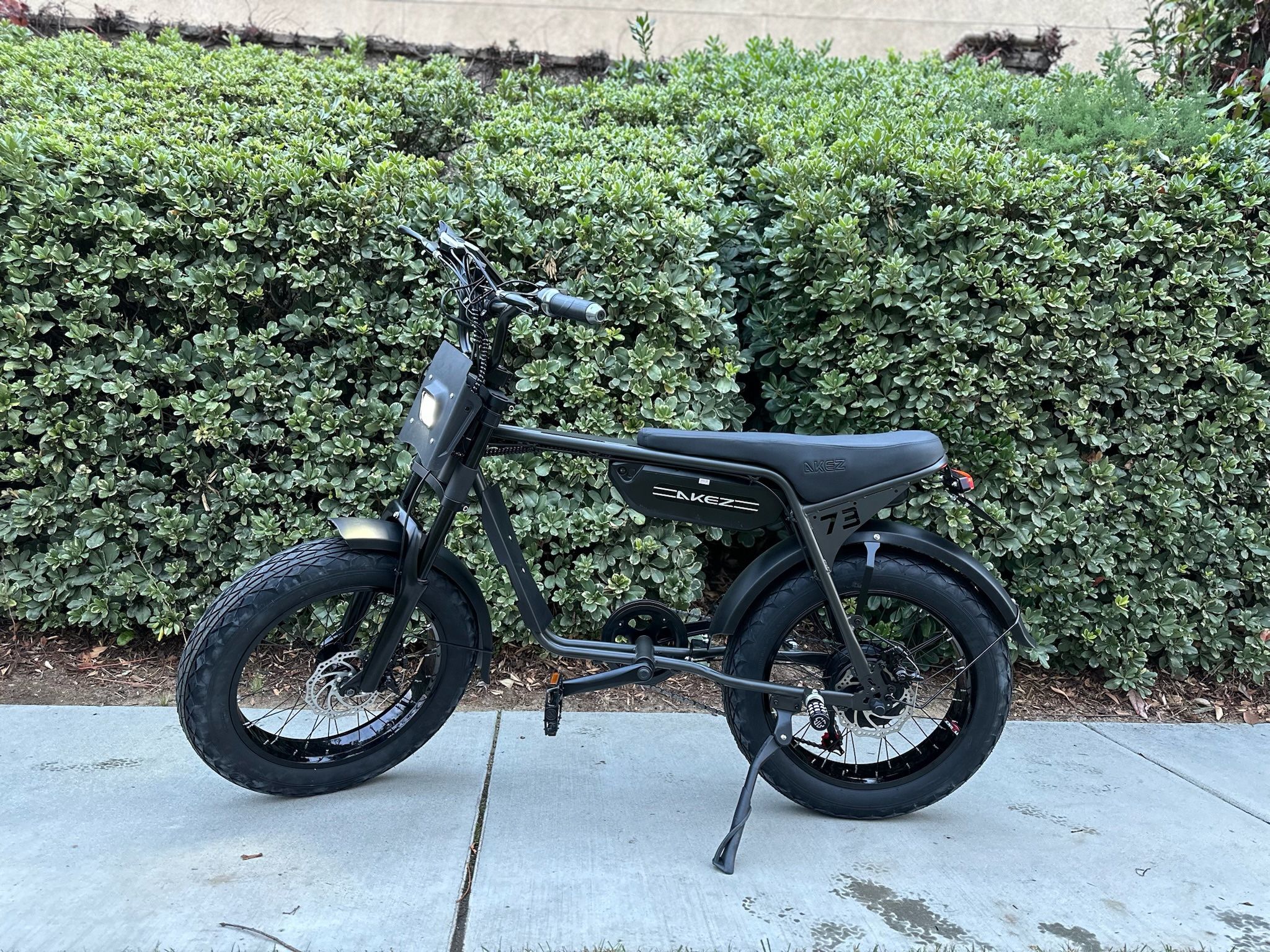 AKEZ ZX1 Electric Bike for Sale in Murrieta, CA - OfferUp