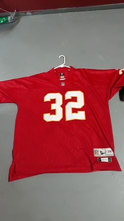 Marcus Allen throwback 1994 chiefs jersey