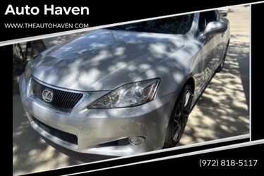 2010 Lexus IS