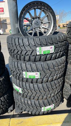 33 1250 15 Llantas nuevas