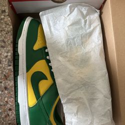 Nike Dunk Brazil 🇧🇷 