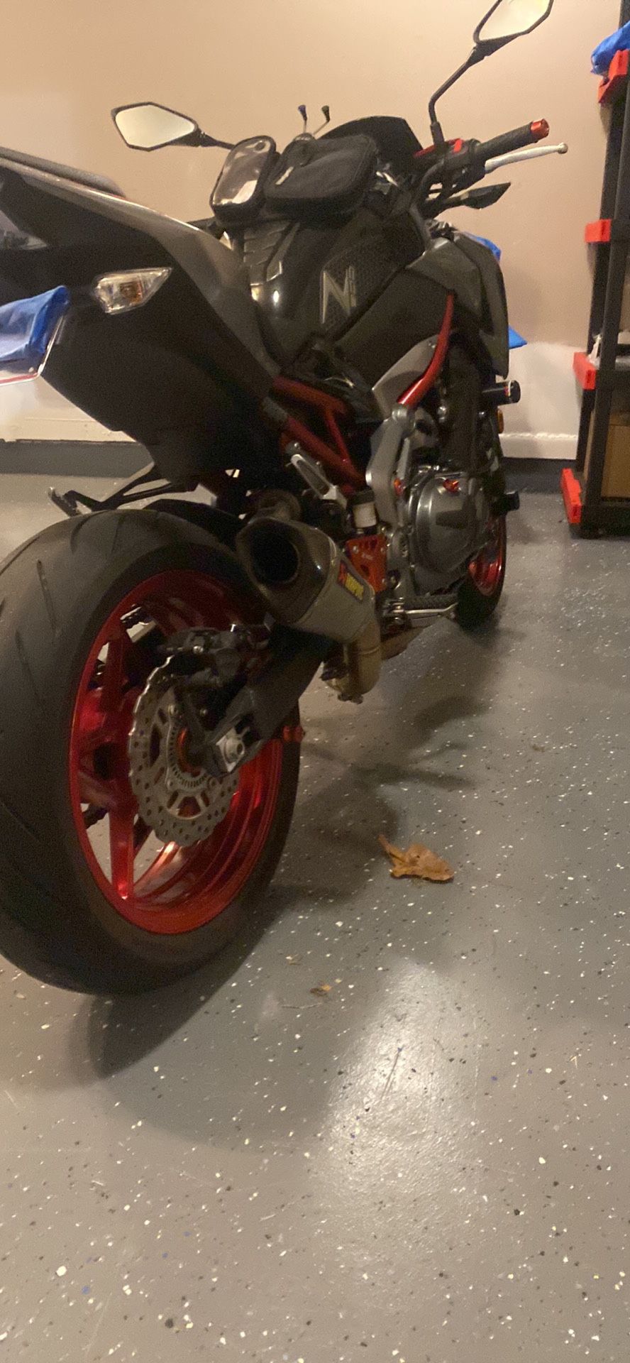 2019 Kawasaki Z900