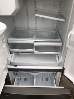 Refrigerator $300