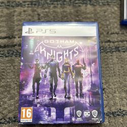 Gotham Knights – PS5 