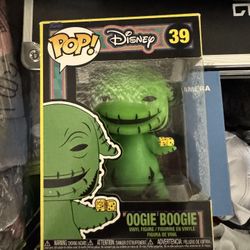 Oogie Boogie Funko Pop