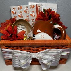 FOXY ME Gift Box
