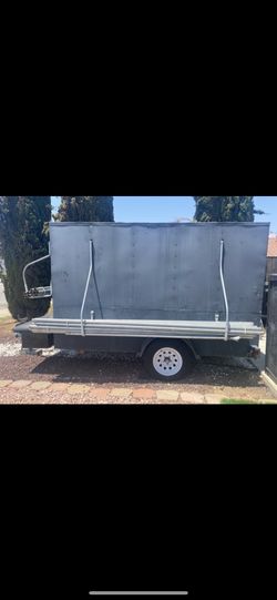 Trailer Enclosed 