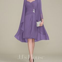 Mother Of The Bride Dress