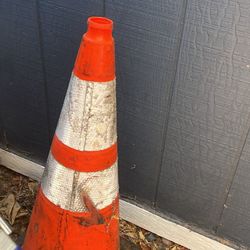 Large Traffic Cones