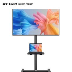 Mobile TV Stand