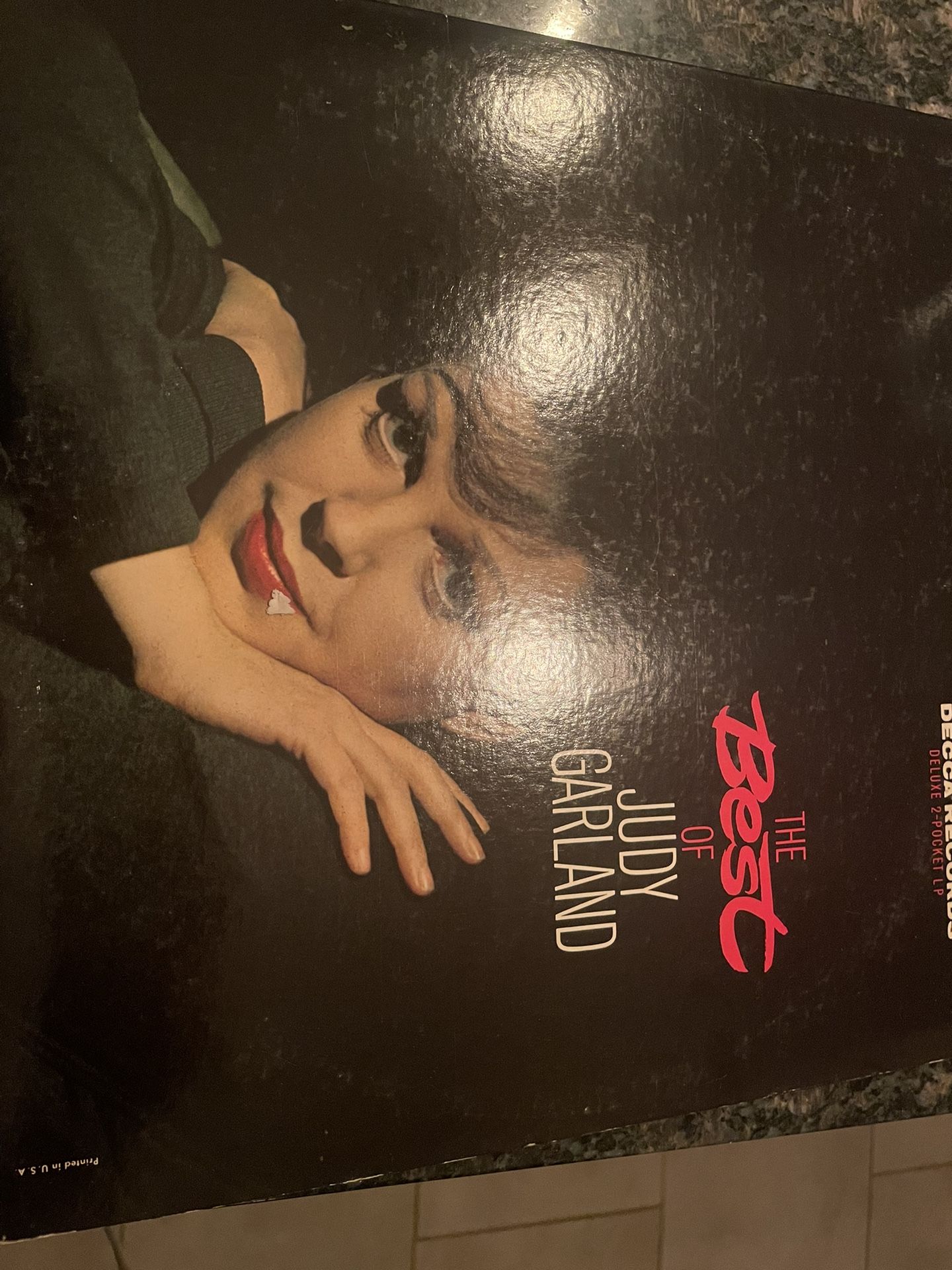 Judy Garland Album