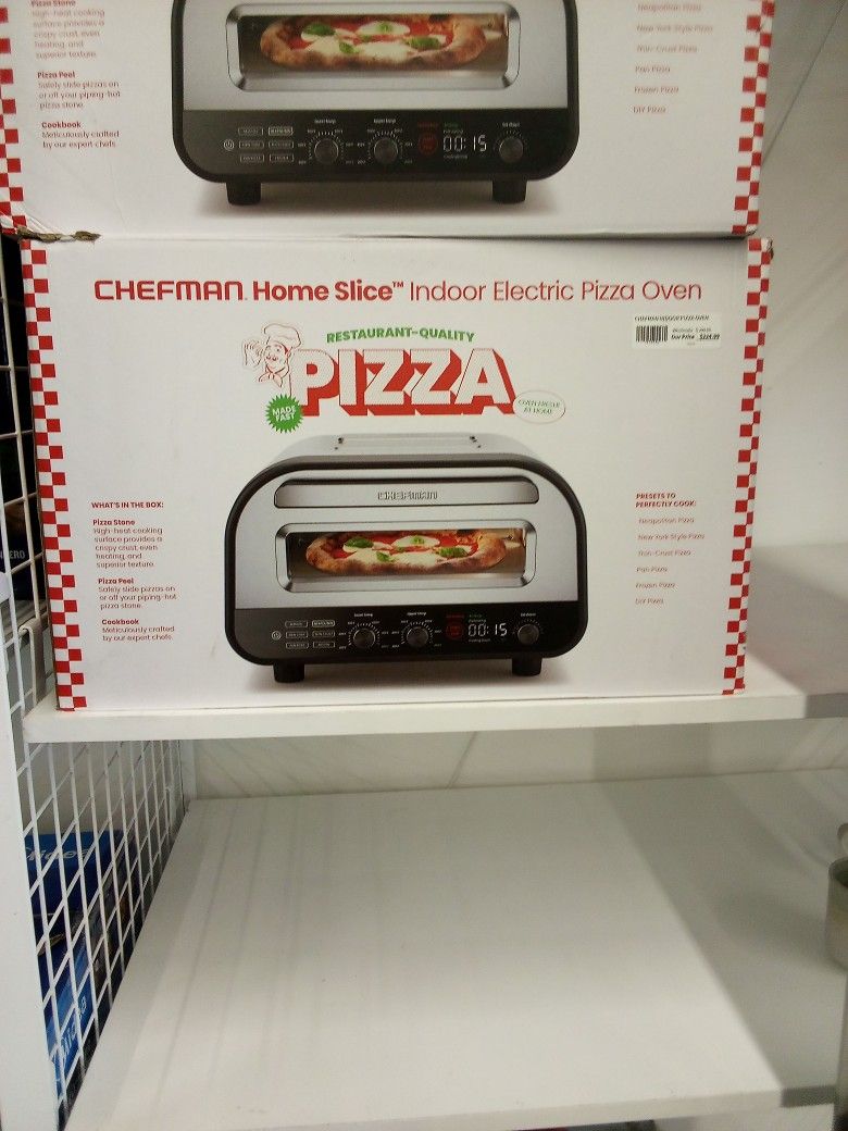 Chef Man Pizza