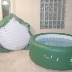 Inflatable Hot Tub 