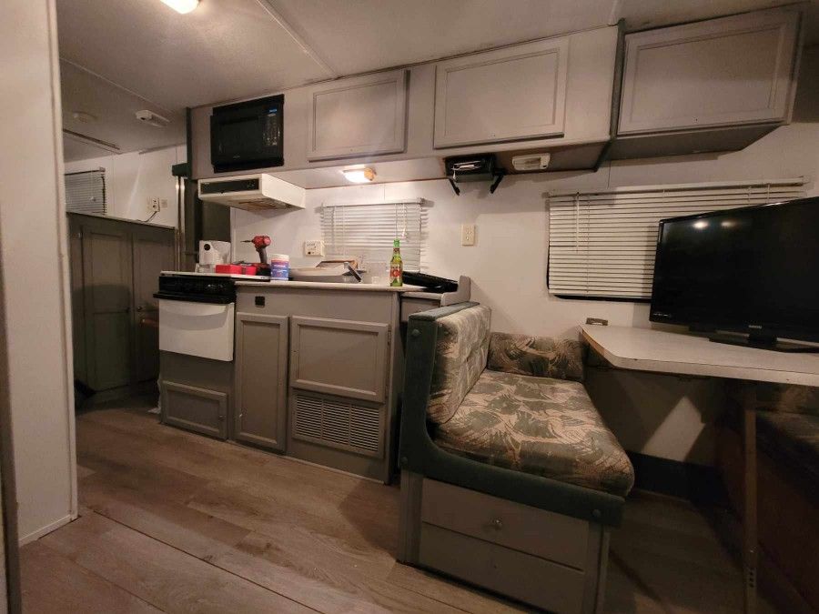 2003 Wanderer Glide Lite