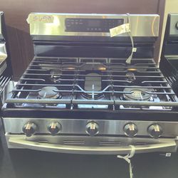 Oven