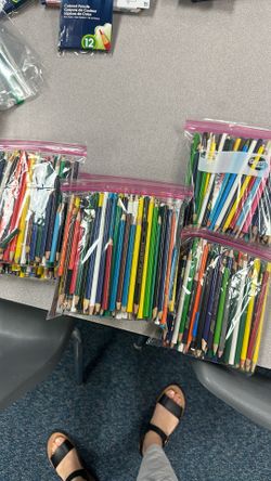 Color Pencils