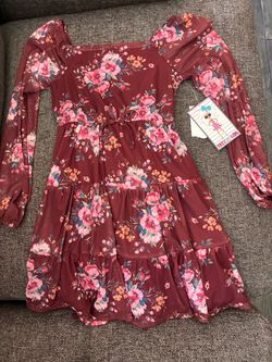 $4 Brand New! Girls XS dress