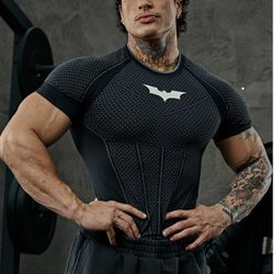 YoungLA Batman Compression 