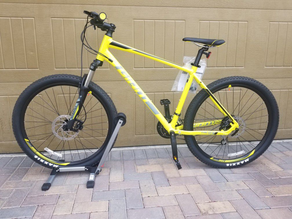 Giant Talon 3- 2019 Mountain bike