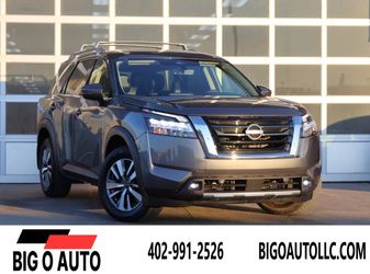 2023 Nissan Pathfinder