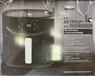 Bella pro air fryer