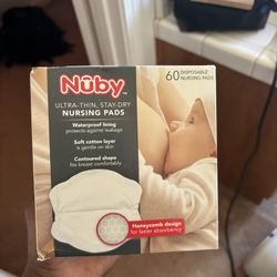 Nursing pads