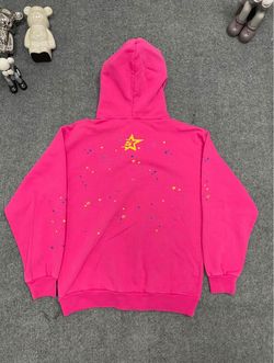 Sp5der hoodie
