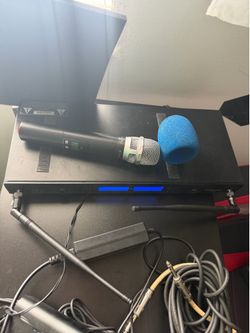1 wireless mic firm on price