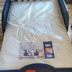 Toddler Bed