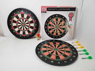 Magnetic Dartboard Lot