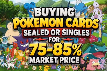 BUYING POMEMKM CARDS